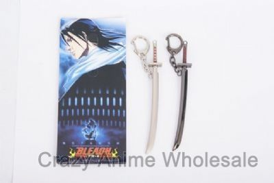 Bleach key chain