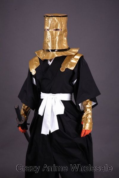 Bleach cosplay dress