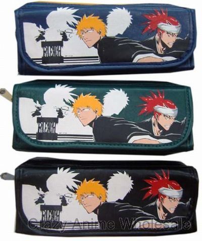 Bleach pencil bag