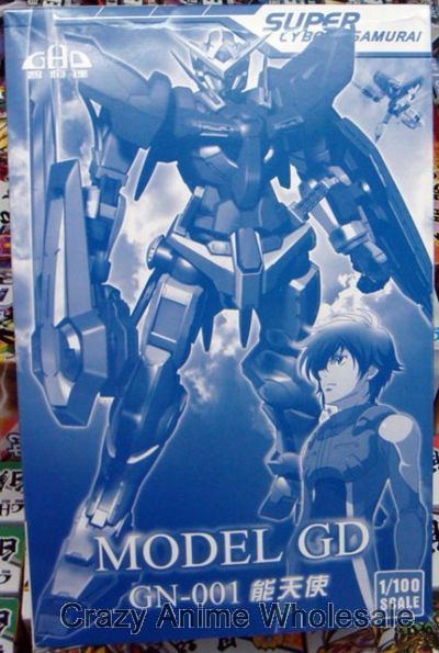 Gundam model