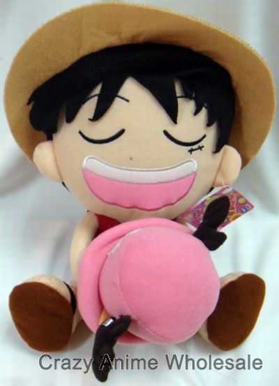 One Piece plush