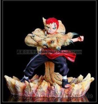 Naruto figure
