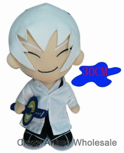 Bleach plush