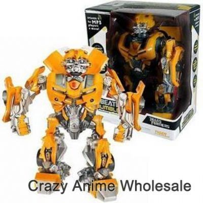 Multifunctional transformers figure