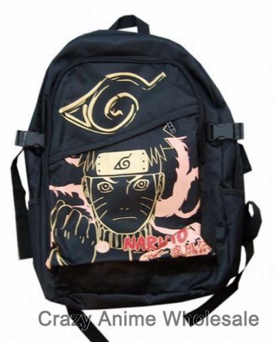 Naruto backpack