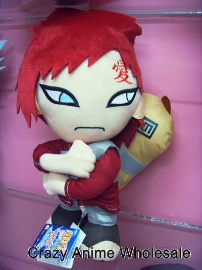 Naruto plush