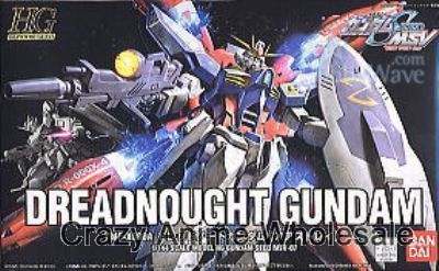 #07 Dreadnought Gundam
