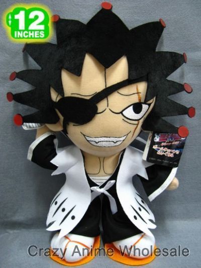 Bleach plush