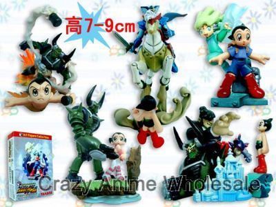 astro boy figure