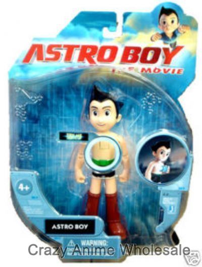 2009 MOVIE ASTRO BOY 