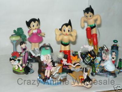 Tezuka Osamu ASTRO BOY