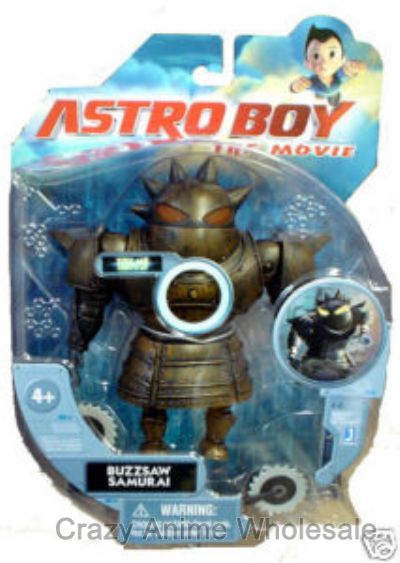 ASTRO BOY 2009 MOVIE 