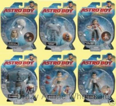 ASTRO BOY 2009 MOVIE 