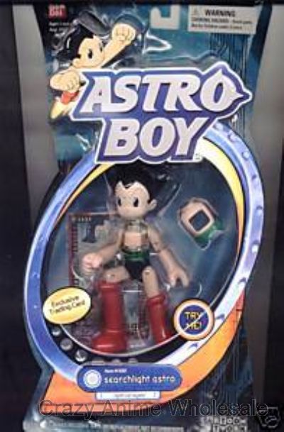 astro boy figure