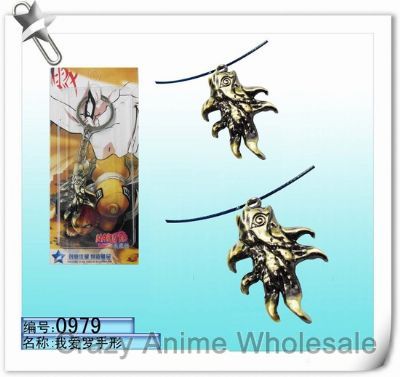 Naruto necklace