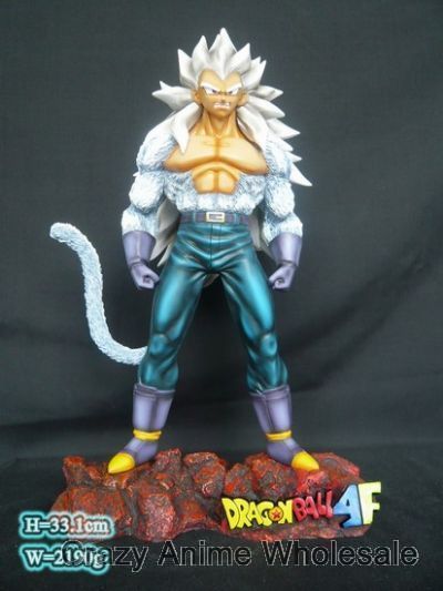 Dragon Ball figure