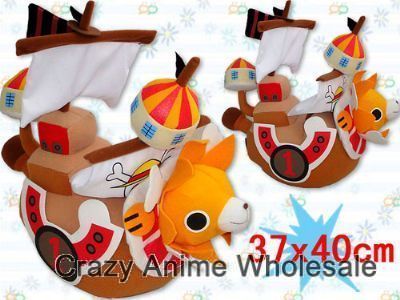one piece plush