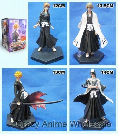 Bleach figure