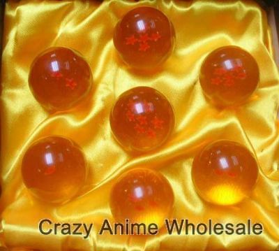 official dragon balls(seven)4.3CM