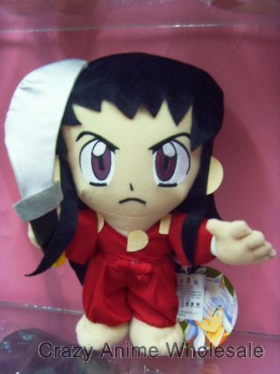 Inuyasha plush