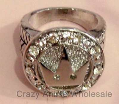 Kingdom Hearts ring