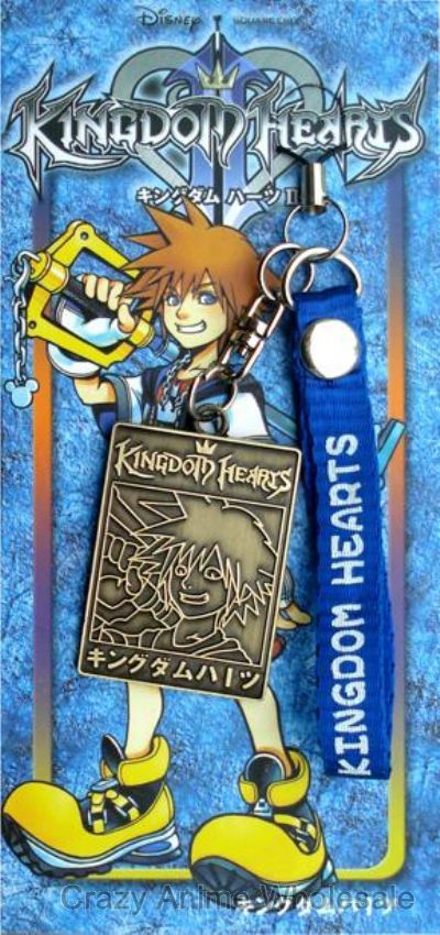 Kingdom Hearts mobile phone line