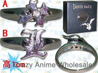 death note ring