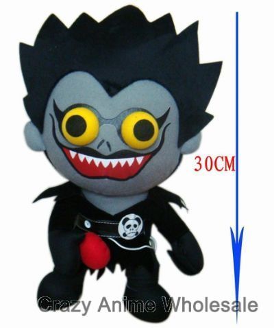 Death Note plush