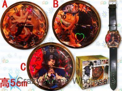 Naruto watch(3 style)