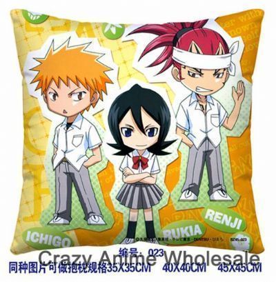 Bleach 45*45cm Cushion