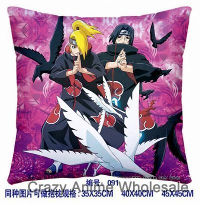 Naruto 45*45cm cushion