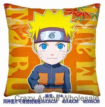 Naruto 45*45cm cushion