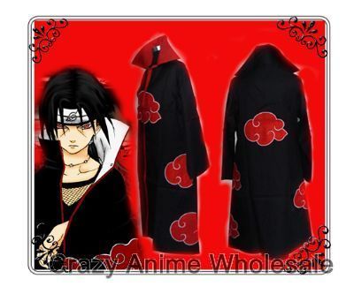 Naruto cosplay dress