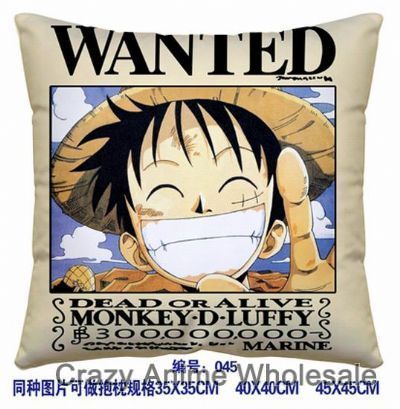 One Piece 45*45cm Cushion