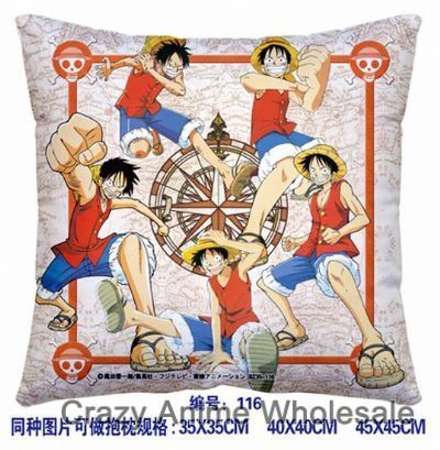 One Piece cushion