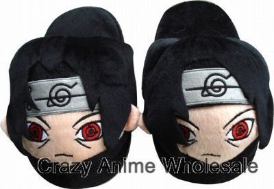 Naruto plush slipper