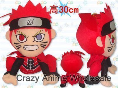 naruto plush