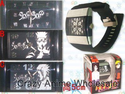Naruto watch