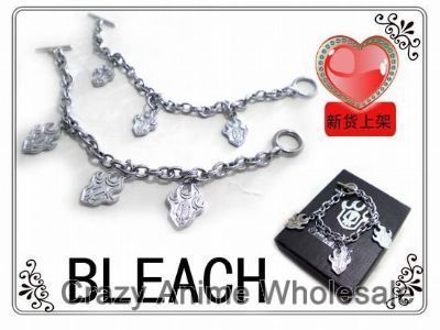 Bleach wrist chain