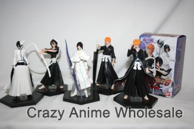 Bleach figure