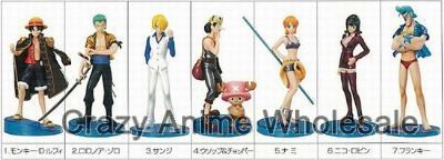 One Piece figure