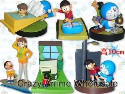 doraemon figure