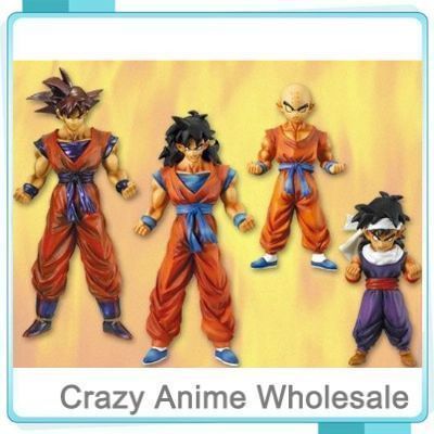 dragon ball figure