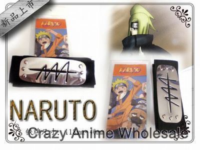 Naruto headband