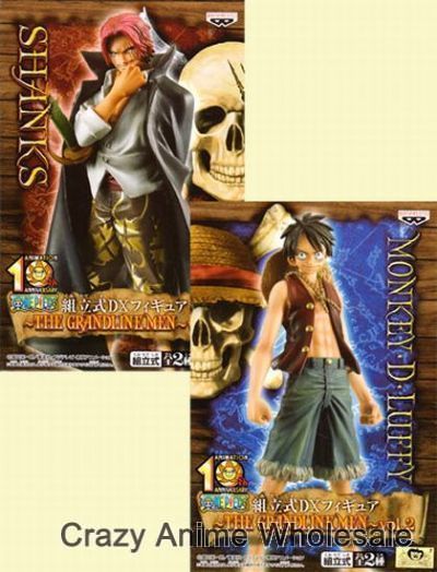 One Piece figure