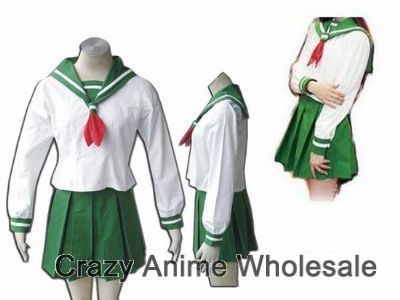 Inuyasha cosplay dress
