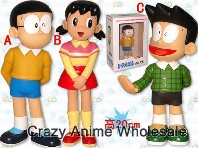 doraemon figure