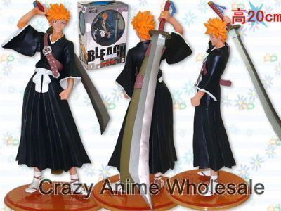 bleach figure