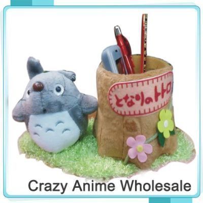 Totoro pen box