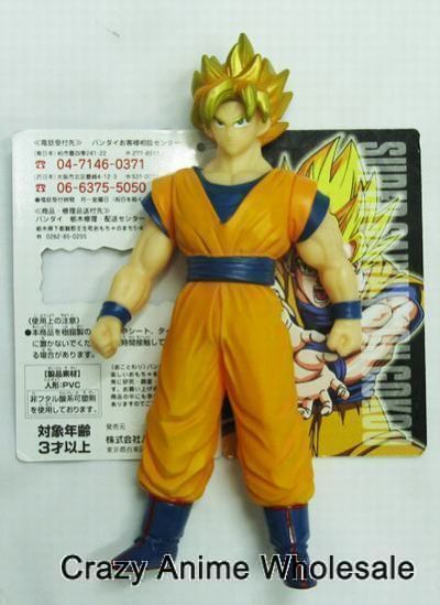 dragon ball figure